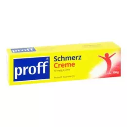 PROFF Κρέμα πόνου 5%, 150 γρ