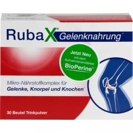 RUBAX Κοινή τροφή σε σκόνη, 30 τεμ