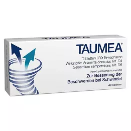 TAUMEA Ταμπλέτες, 40 τεμ