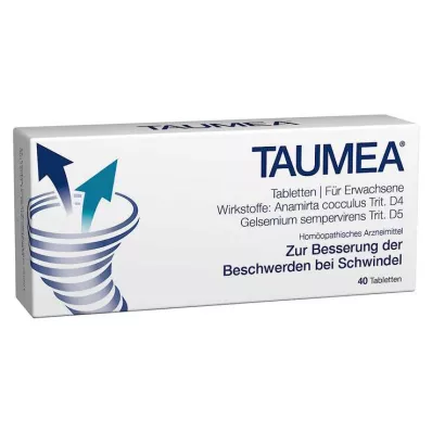 TAUMEA Ταμπλέτες, 40 τεμ TAUMEA Ταμπλέτες, 40 τεμ