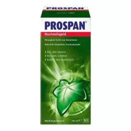 PROSPAN Βήχα υγρό, 105 ml