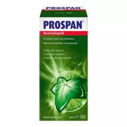 PROSPAN Βήχα υγρό, 200 ml