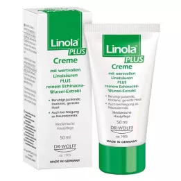 LINOLA συν κρέμα, 50 ml