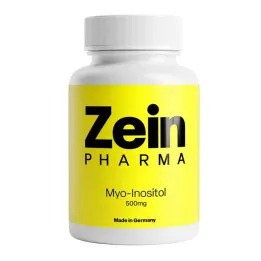 Κάψουλες Myo-Inositol, 180 τεμάχια