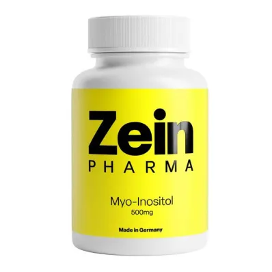 Κάψουλες Myo-Inositol, 180 τεμάχια Κάψουλες Myo-Inositol, 180 τεμάχια
