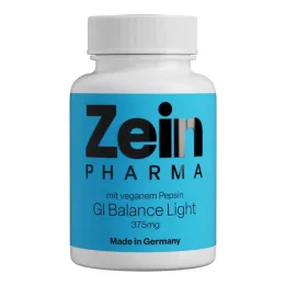 Zeinpharma GI Balance Light 375 mg κάψουλες, 60 τεμ