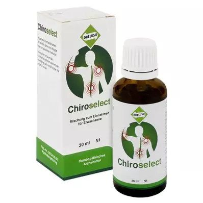 CHIROSELECT υγρό, 30 ml