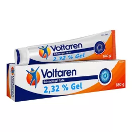 VOLTAREN Γέλη πόνου forte 23,2 mg/g, 180 g