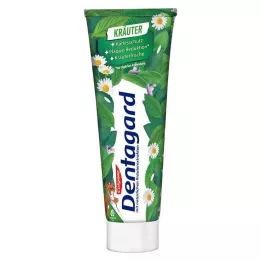 DENTAGARD Αυθεντική οδοντόκρεμα, 75 ml