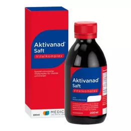 AKTIVANAD Χυμός, 200 ml
