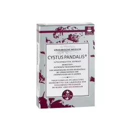 CYSTUS Παστίλιες Pandalis, 66 τεμ