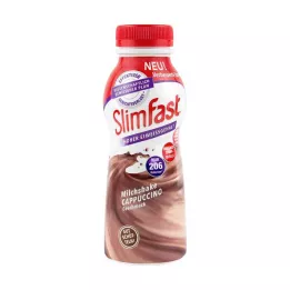 SLIM FAST Έτοιμο ποτό καπουτσίνο, 325 ml