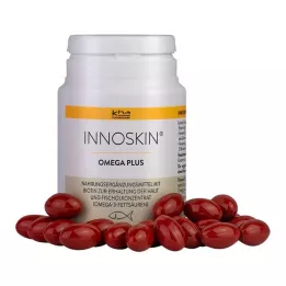INNOSKIN Κάψουλες Omega plus, 60 τεμάχια