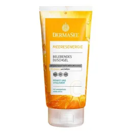 Dermasel θαλάσσιας ενέργειας αναζωογονητικό αφρόλουτρο, 200 ml