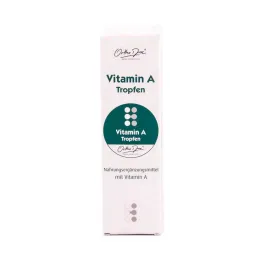 Orthodoc Vitamin A σταγόνες, 20 ml