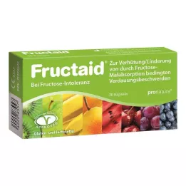 FRUCTAID κάψουλες, 30 τεμ
