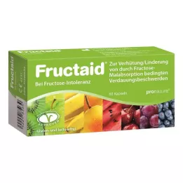 FRUCTAID Κάψουλες, 60 τεμ