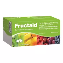 FRUCTAID Κάψουλες, 120 τεμ