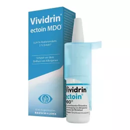 οφθαλμικές σταγόνεςVIVIDRIN ectoin MDO , 1X10 ml