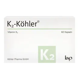 Κάψουλες K2-Köhler, 60 τεμ