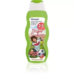 TETESEPT Ντους & Σαμπουάν Coole Kicker, 200 ml