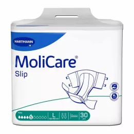 MOLICARE Σλιπ έξτρα μέγεθος L, 30 τεμ