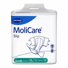 MOLICARE Σλιπ έξτρα μέγεθος XL, 14 τεμάχια