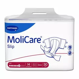 MOLICARE Σλιπ super size M, 30 τεμ