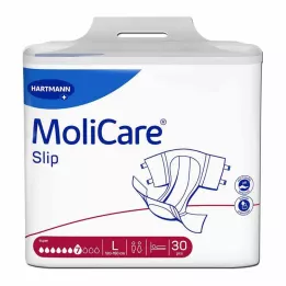 MOLICARE Σλιπ super size L, 30 τεμ