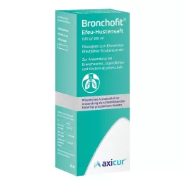 BRONCHOFIT Σιρόπι για τον βήχα κισσού 0,87 g/100 ml FLE, 100 ml