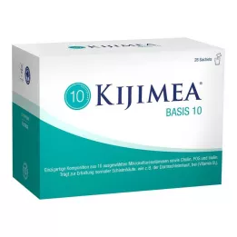 KIJIMEA Βάση 10 Σκόνη, 28Χ2 γρ