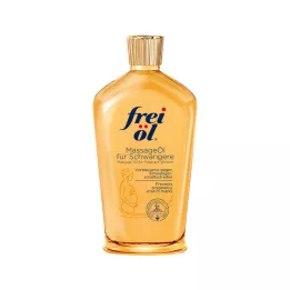 FREI ÖL Λάδι μασάζ για έγκυες γυναίκες, 125 ml
