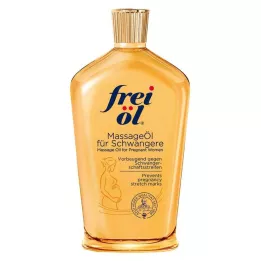 FREI ÖL Λάδι μασάζ για έγκυες γυναίκες, 200 ml