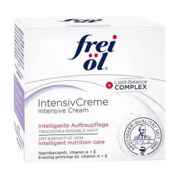 FREI ÖL Υδρολιπιδική Κρέμα Εντατικής, 50 ml