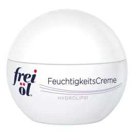 FREI ÖL Υδρολιπιδική Ενυδατική Κρέμα, 50 ml
