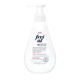 FREI ÖL Wash &amp; Κρέμα ντους, 250 ml