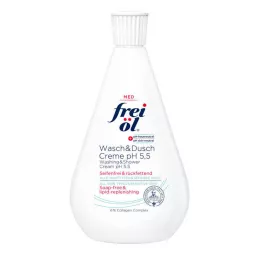 FREI ÖL Wash & Κρέμα ντους, 500 ml