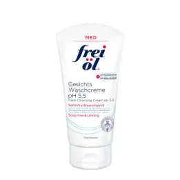 FREI ÖL Κρέμα πλυσίματος προσώπου, 150 ml