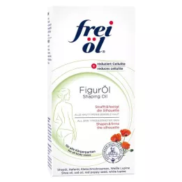 FREI ÖL Figure Oil, 125 ml