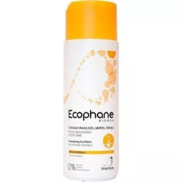 ECOPHANE Σαμπουάν ενίσχυσης Biorga, 200 ml