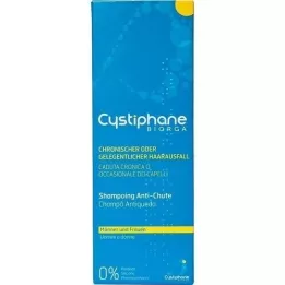 CYSTIPHANE Σαμπουάν κατά της τριχόπτωσης Biorga, 200 ml
