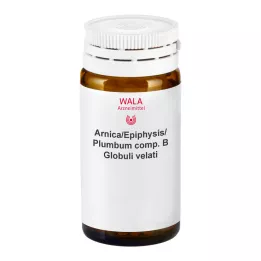 ARNICA/EPIPHYSIS/PLUMBUM συν.Β Globuli, 20 γρ