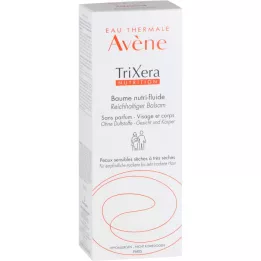 AVENE TriXera Nutrition πλούσιο βάλσαμο, 200 ml