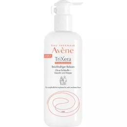 AVENE TriXera Nutrition πλούσιο βάλσαμο, 400 ml