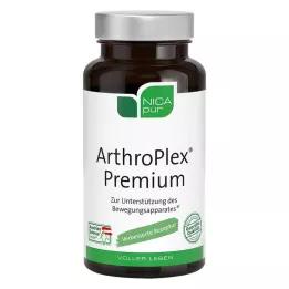NICAPUR Κάψουλες ArthroPlex Premium, 60 τεμ