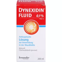 DYNEXIDIN Ρευστό διάλυμα 0,1%, 200 ml