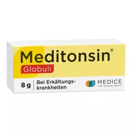 MEDITONSIN Globuli, 8 γρ