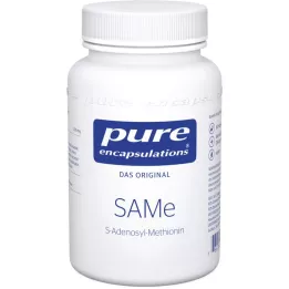 PURE ENCAPSULATIONS Κάψουλες SAMe S-Adenosyl-Methionine, 60 τεμ