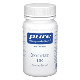 κάψουλεςPURE ENCAPSULATIONS Bromelain DR , 30 τεμ