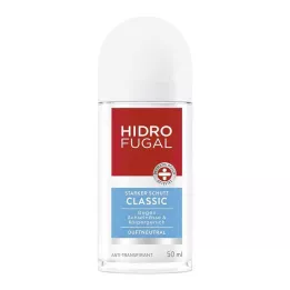 HIDROFUGAL κλασικό ρολό, 50 ml